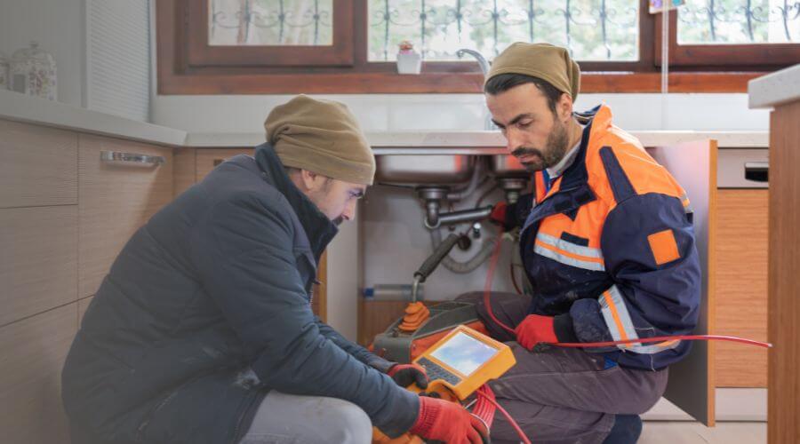 Professional septic pumping service in Myersville, MD